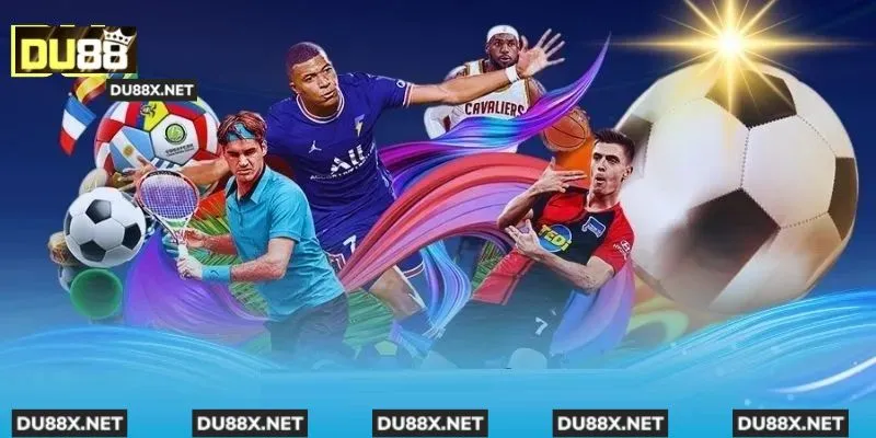 Giao diện cá cược bóng đá với hàng ngàn trận đấu mỗi tuần